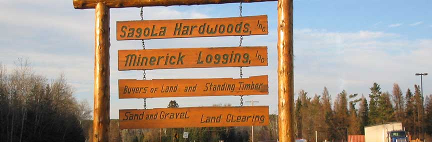 Minerick Logging Inc.