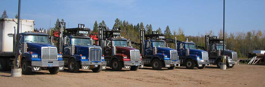 Minerick Logging Inc.